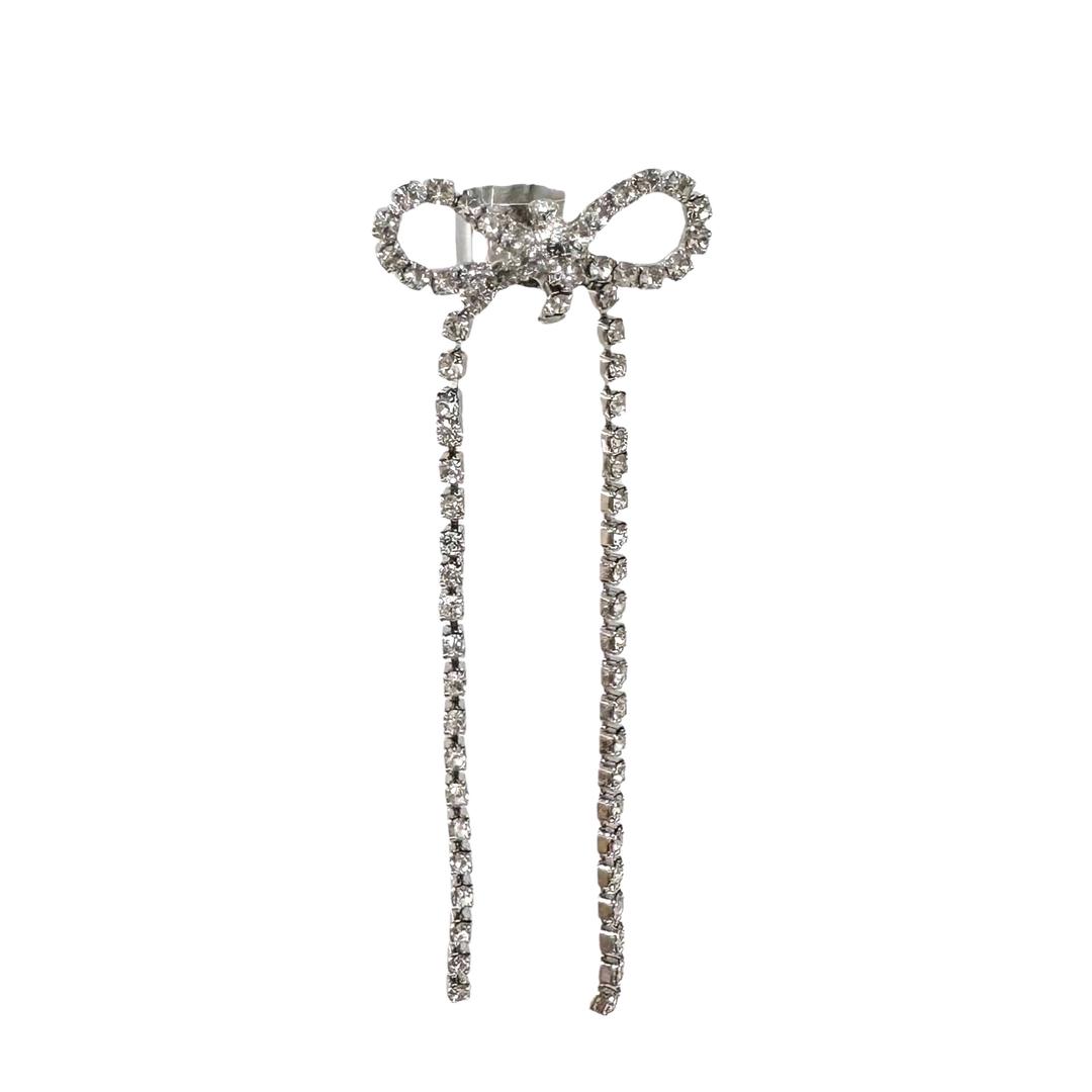 ribbon earcuff