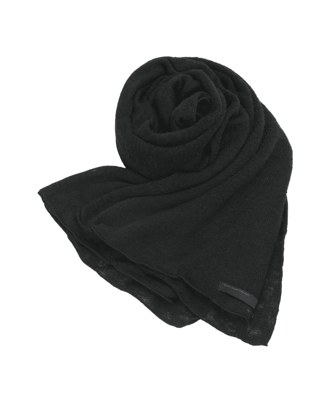 ROVER SCARF [BLACK]