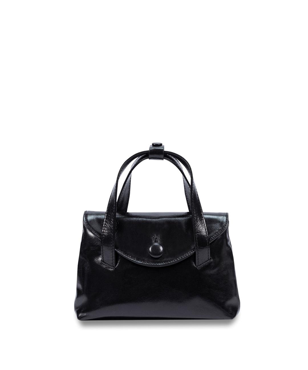 Muse Mini Tote Bag Black