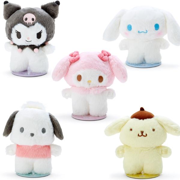 산리오 피탓토 프렌즈 시리즈 3탄 피탓토 M사이즈 인형