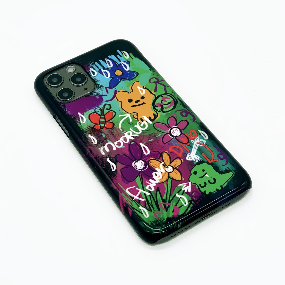 블랙 스케치 케이스