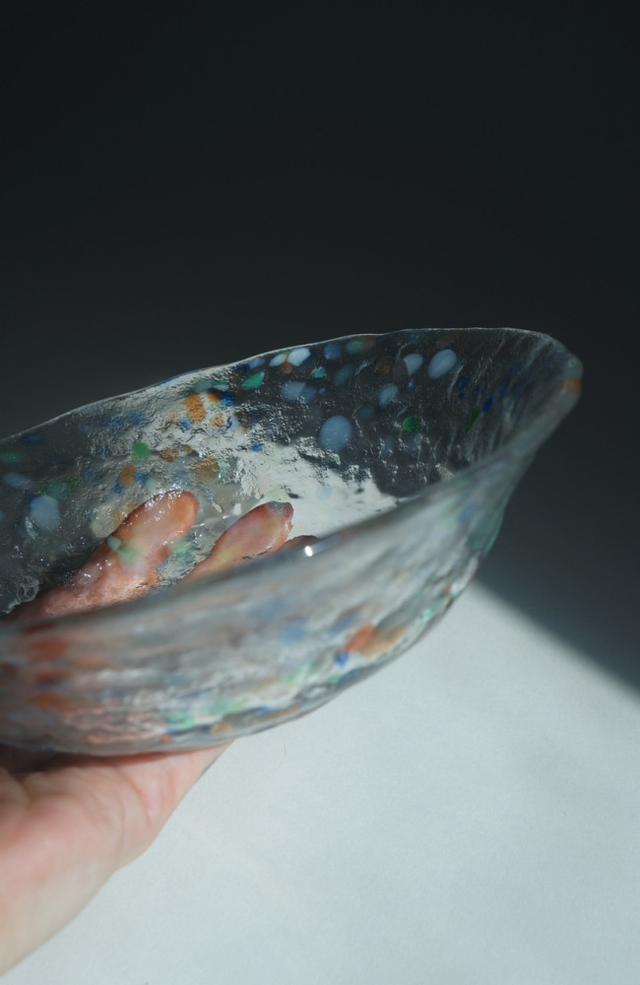 water fruit bowl : NOANK