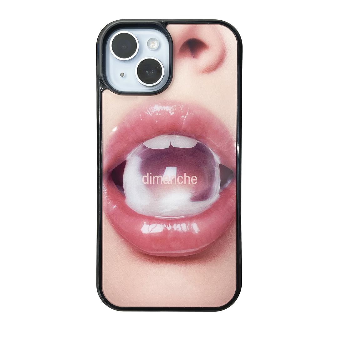 Glossy Lip Case