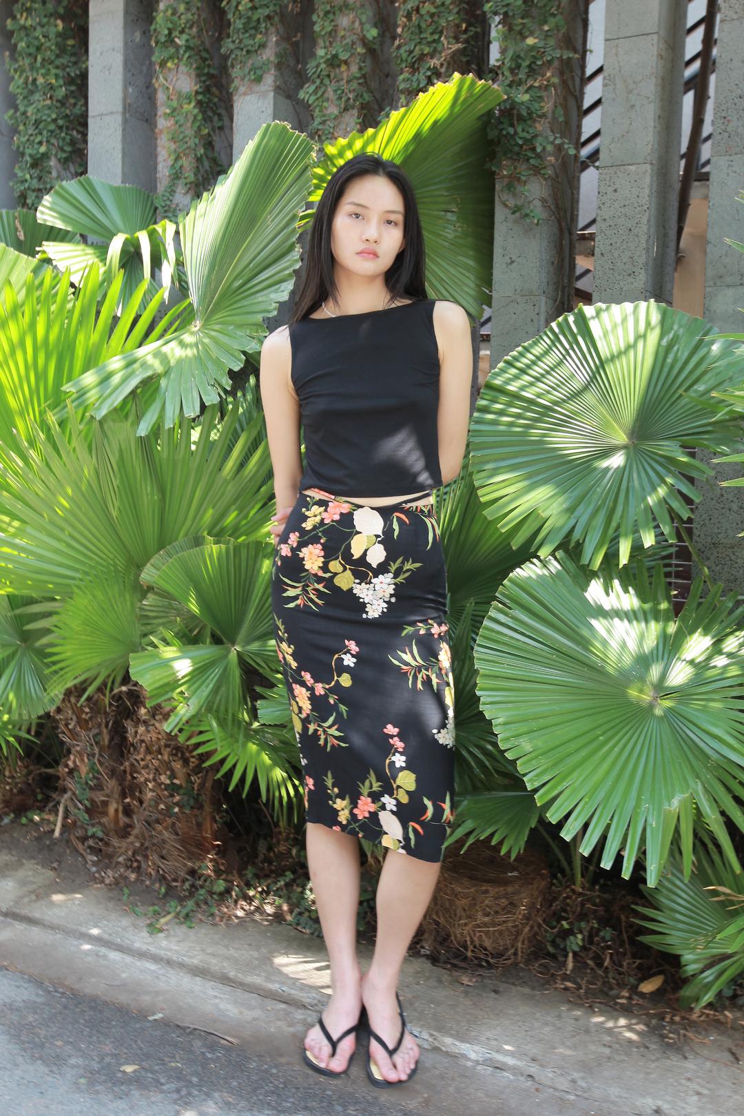 Casia Skirt_Black