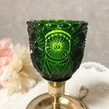 보티브 컵 -엔틱 그린 (S)