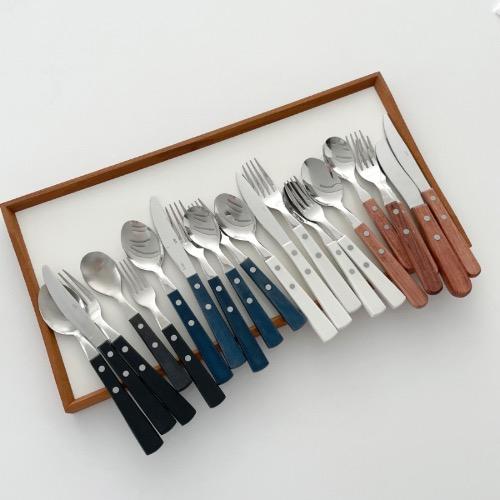 홈카페 커트러리 (5colors)