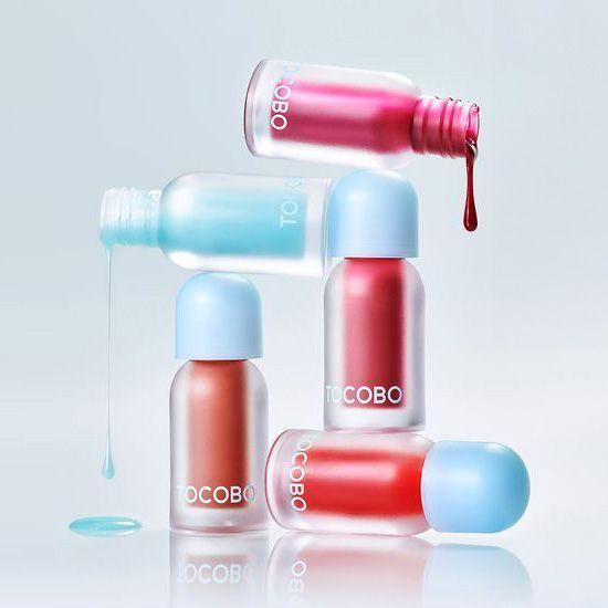 TOCOBO Juicy Berry Plumping Lip Oil Glam Max 4g | OLIVE YOUNG Global
