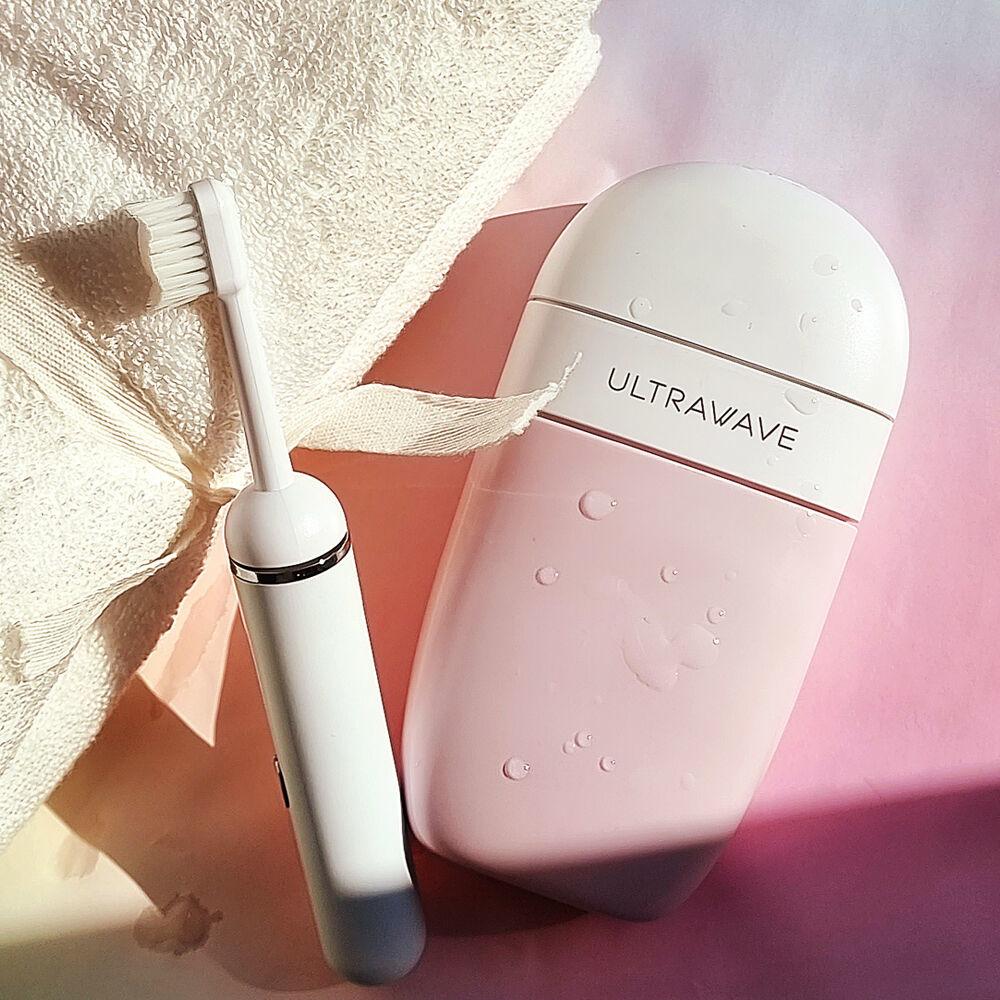 휴대용 건조살균 음파전동칫솔 LT-11