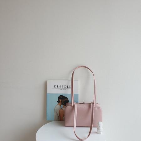 이런 상품 어때요? 데일리 미니 크래커 스퀘어 바게트 숄더백 (후면 카드포켓,5컬러)