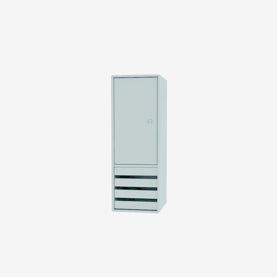 몬타나 배쓰 스토리지 Bath Storage PV1217 43가지 컬러 중 선택