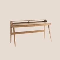 [made by GUUD] 벨로씨 오브 원목책상160cm