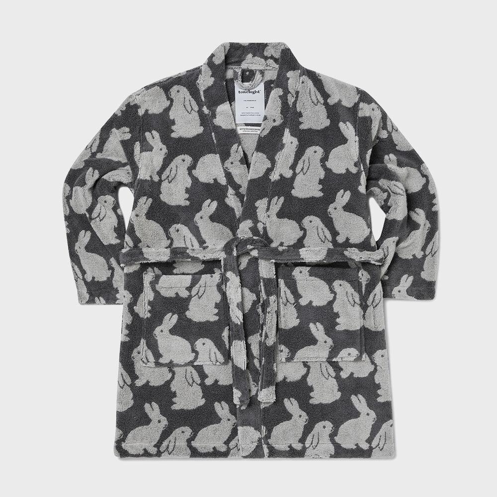 [29CM 단독][타월로지스트x키티버니포니] Little Bunnies Robe [선물포장]