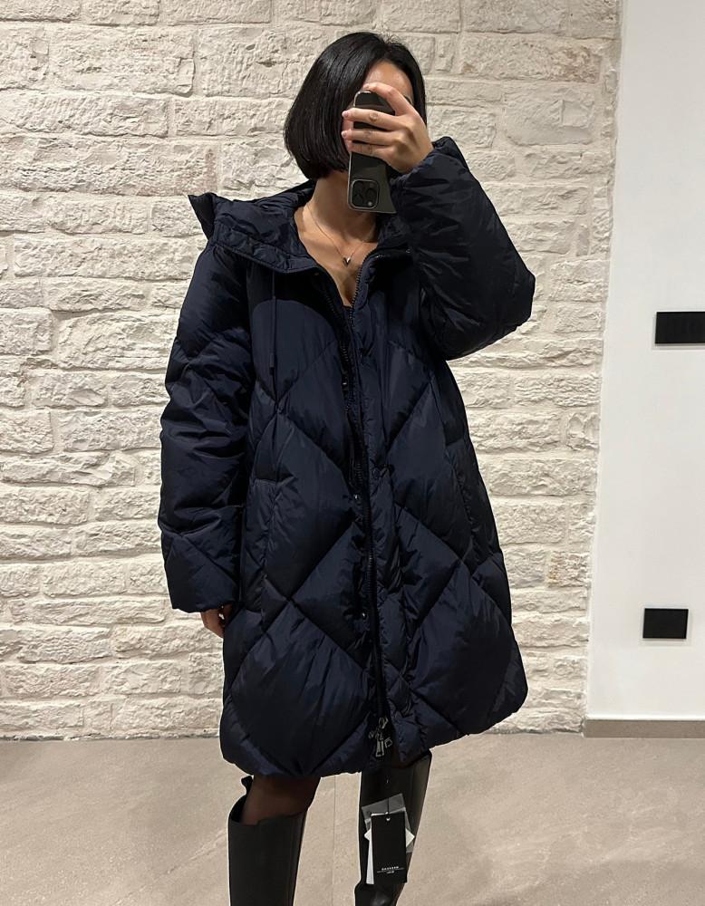 23FW 위크엔드 막스마라 CALERNO 칼레노 다운 007 울트라마린 MAX MARA CALERNO WATER-REPELLENT TAFFETA DOWN JACKET (4컬러)