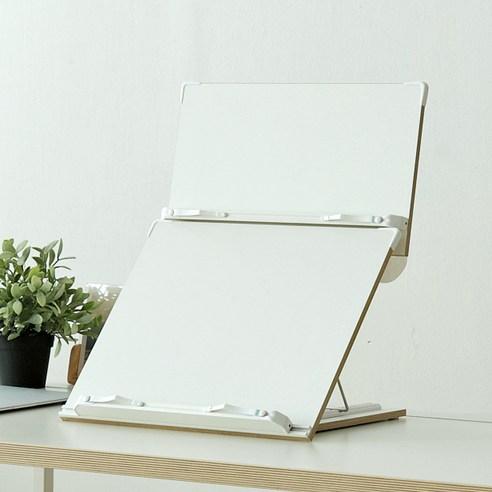 이룸 프라임 2단 필기 독서대 p360 슬라이드 책받침대 - 독서대 | 쿠팡