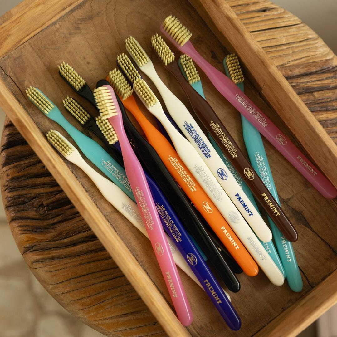 [컬러선택] 프레민트 칫솔 10종