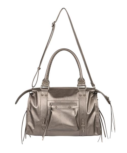 Big Diaz Bag - Antique Gold