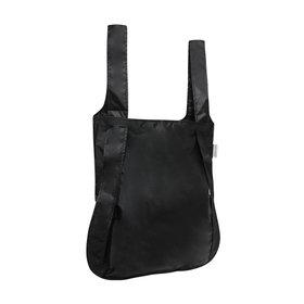 노타백 리사이클 에코백 토트백 숄더백 백팩 가방 블랙 NB-RE-BK