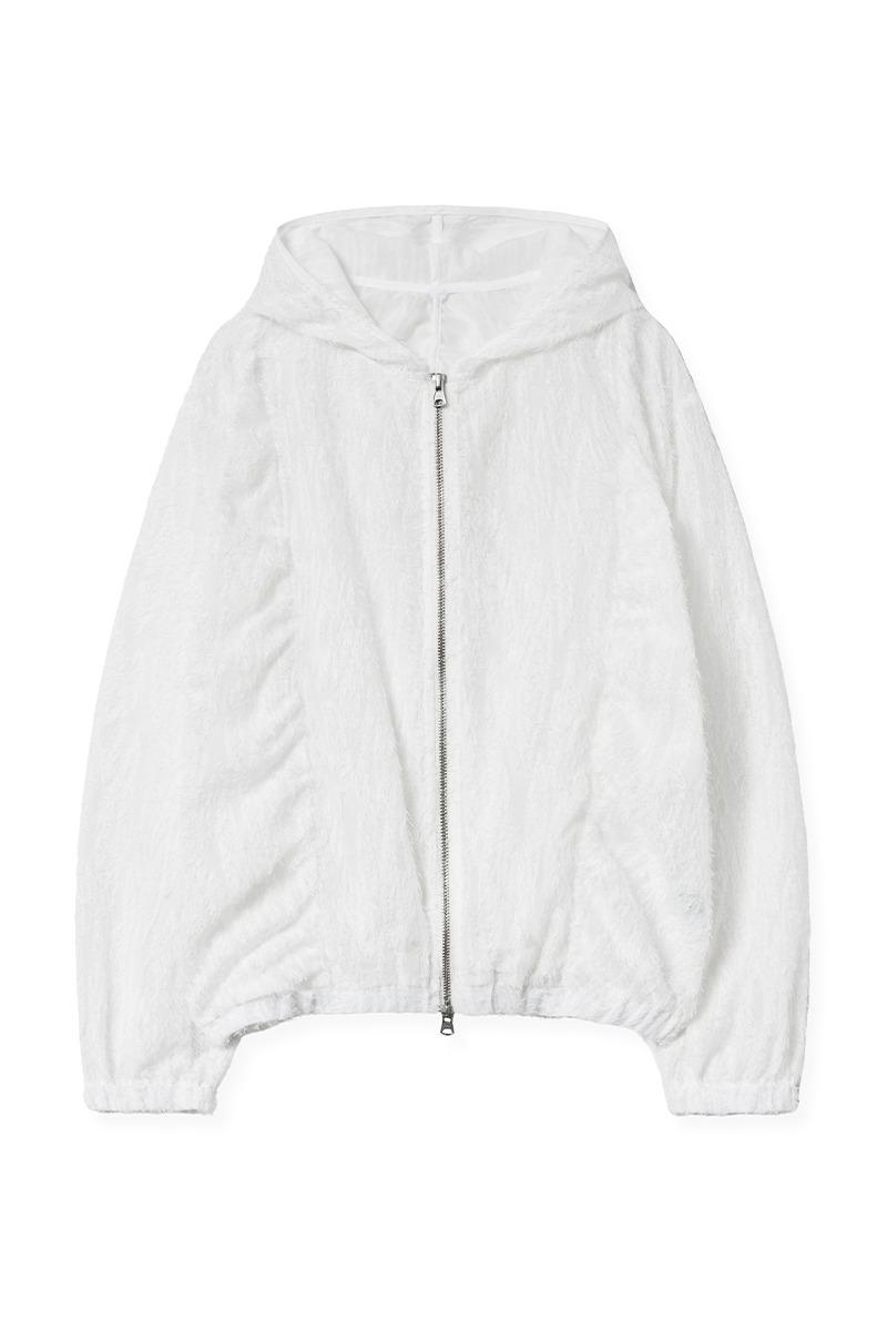sh jacket (white)