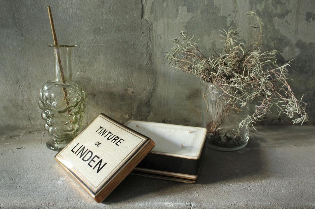 Tinture Ceramic Candle