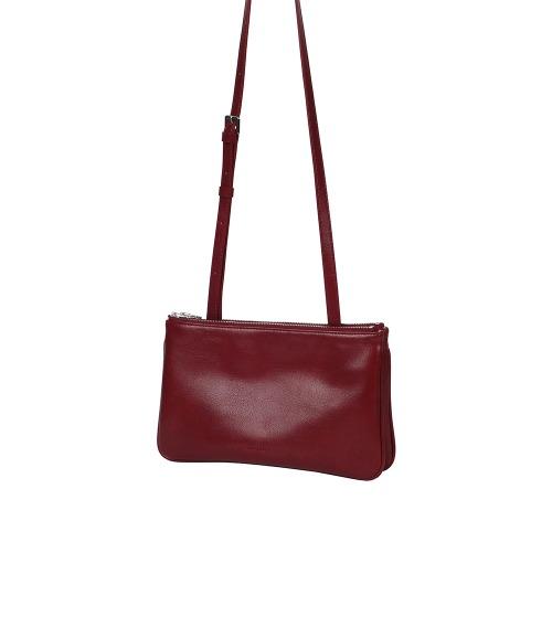 [04/01 예약 배송] Layered Large Bag Red