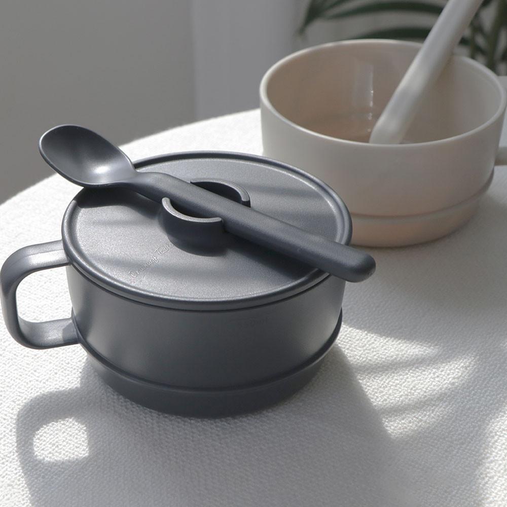 나인웨어 올디너리 시리얼볼 세트 샐러드 그릭요거트 보울 그릇 2세트 2인