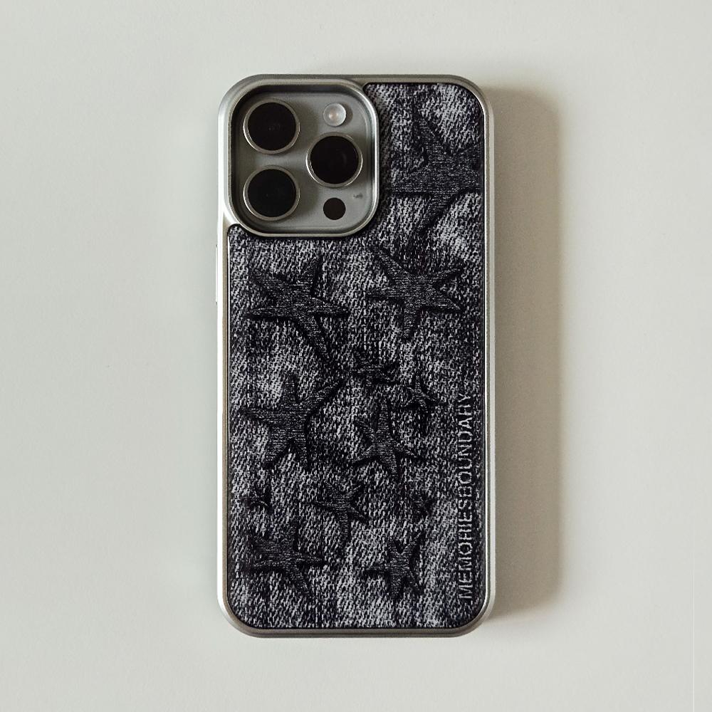 Broadstar Jeans Case (SV_Black)