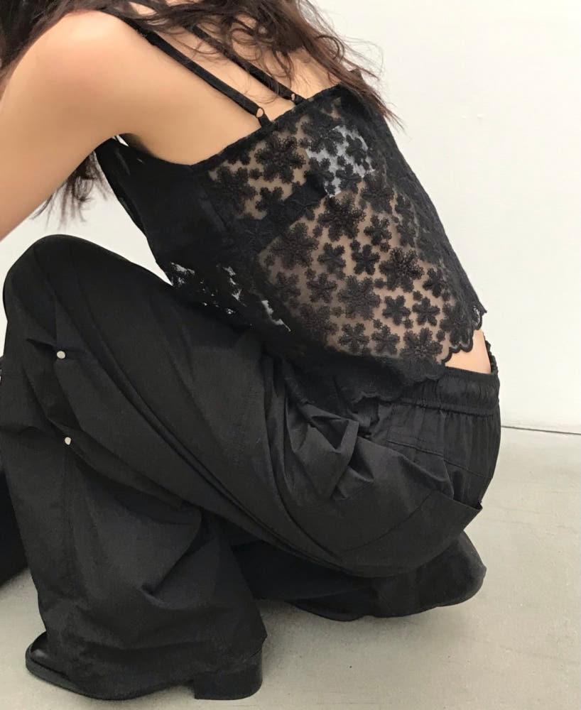 위아 블랑 뷔스티에 2color