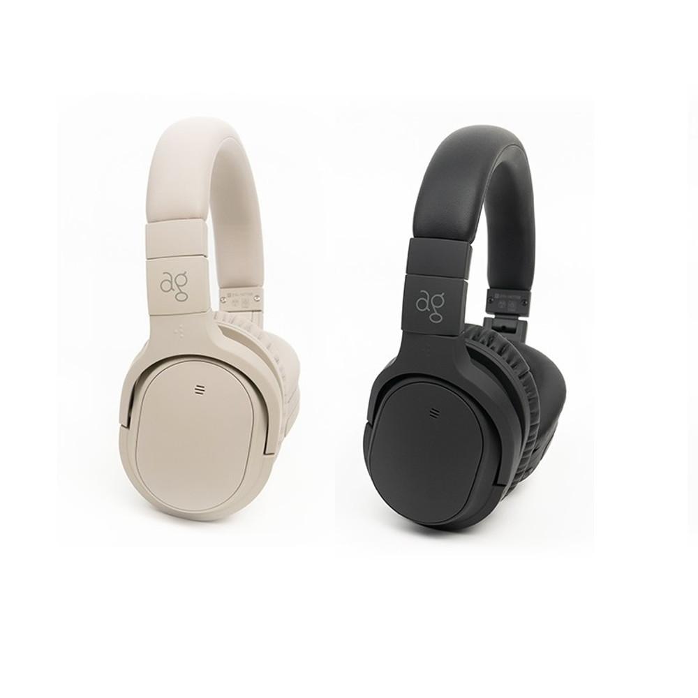 에이지 AG WHP01K 블루투스 노이즈 캔슬링 헤드폰