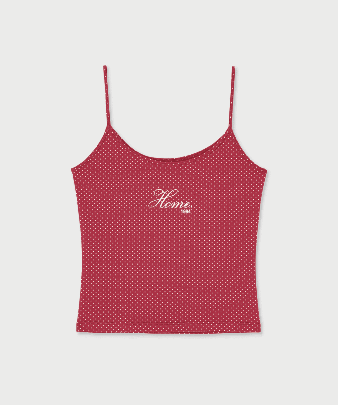 HBT Classic Dot Tank Top (RED)