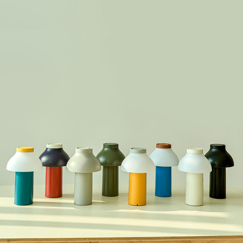 (당일/무료배송) HAY 헤이 무선 테이블 조명 램프 PC Portable