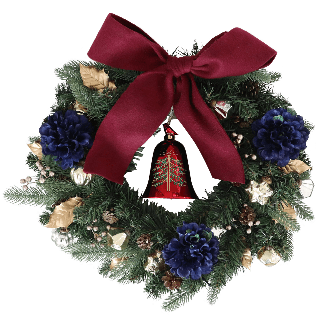 AHIND Christmas Wreath