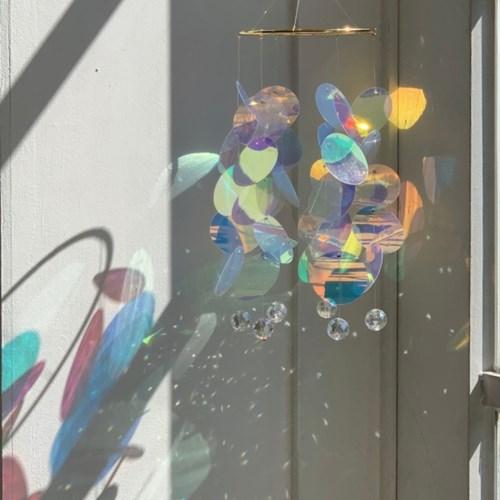 꿈꾸는 스팽글 모빌