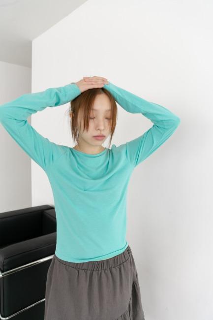 오무수히 daily color top(5colors)