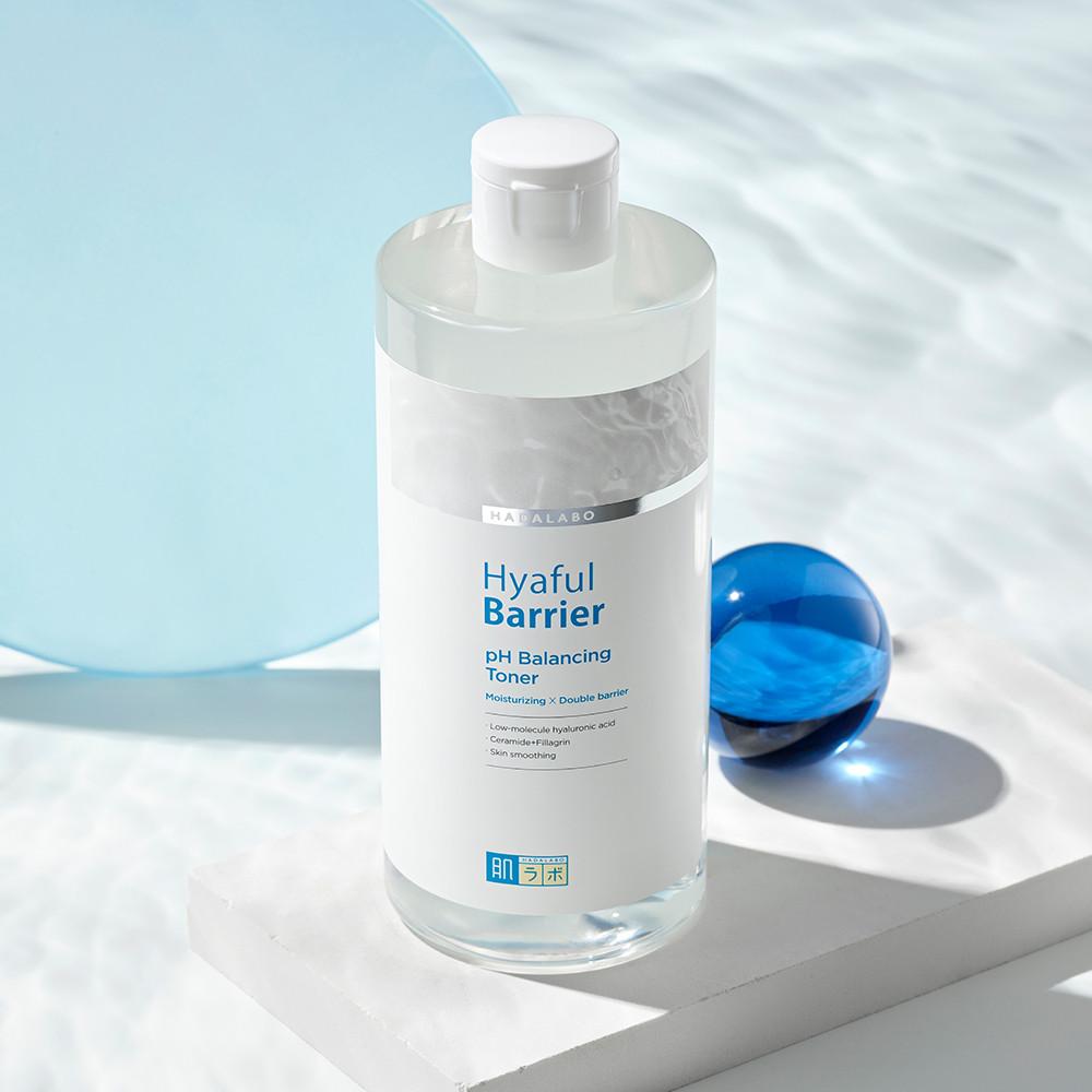 하다라보 히아풀베리어 피에이치 밸런싱 토너 400ml