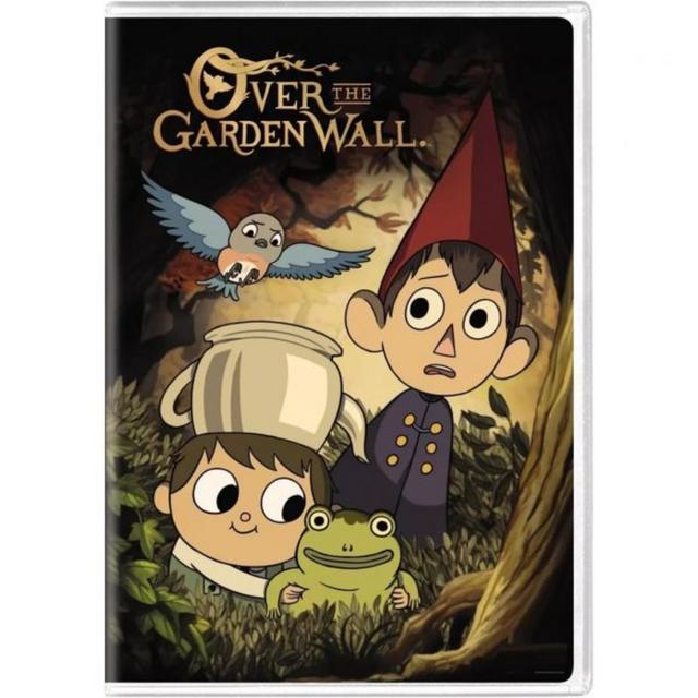 오버 더 가든 월 영어 영화 DVD - 액세서리 | 쿠팡