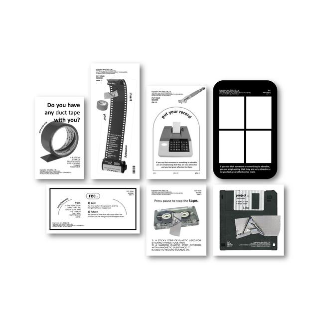tape pack