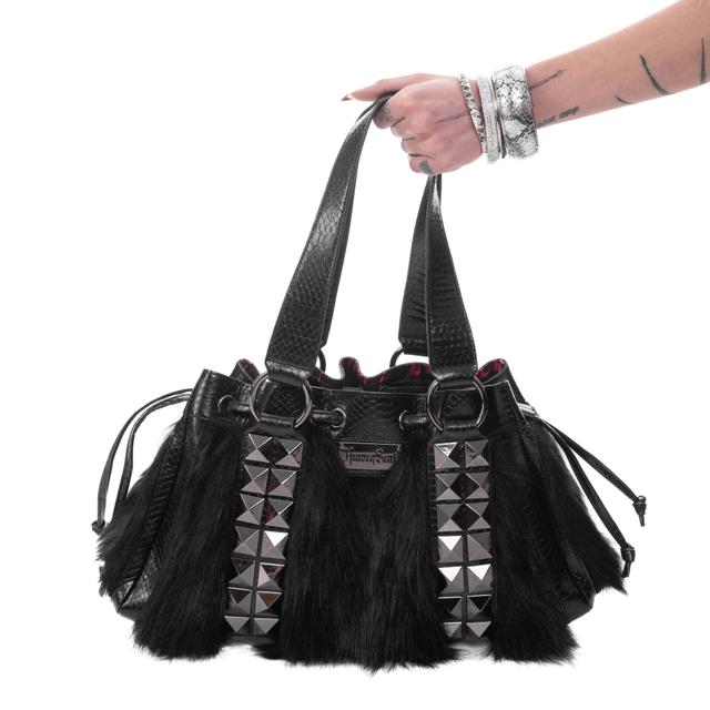Affliction Handbag - Midnight