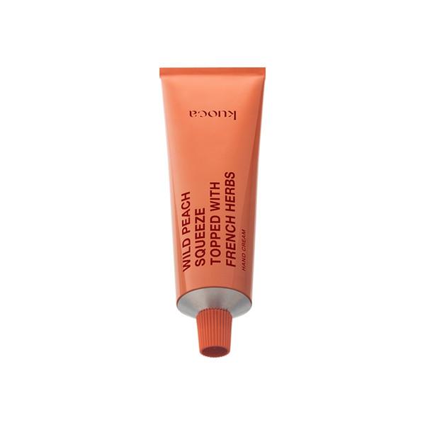 [BEST/복숭아향]  쿠오카 와일드피치 핸드크림(50ml)