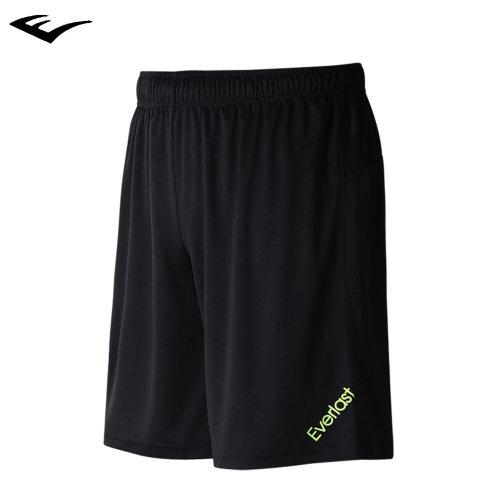 트레이닝 5부 반바지 밴딩 숏팬츠 MENS TRAINING SHORTS [블랙]