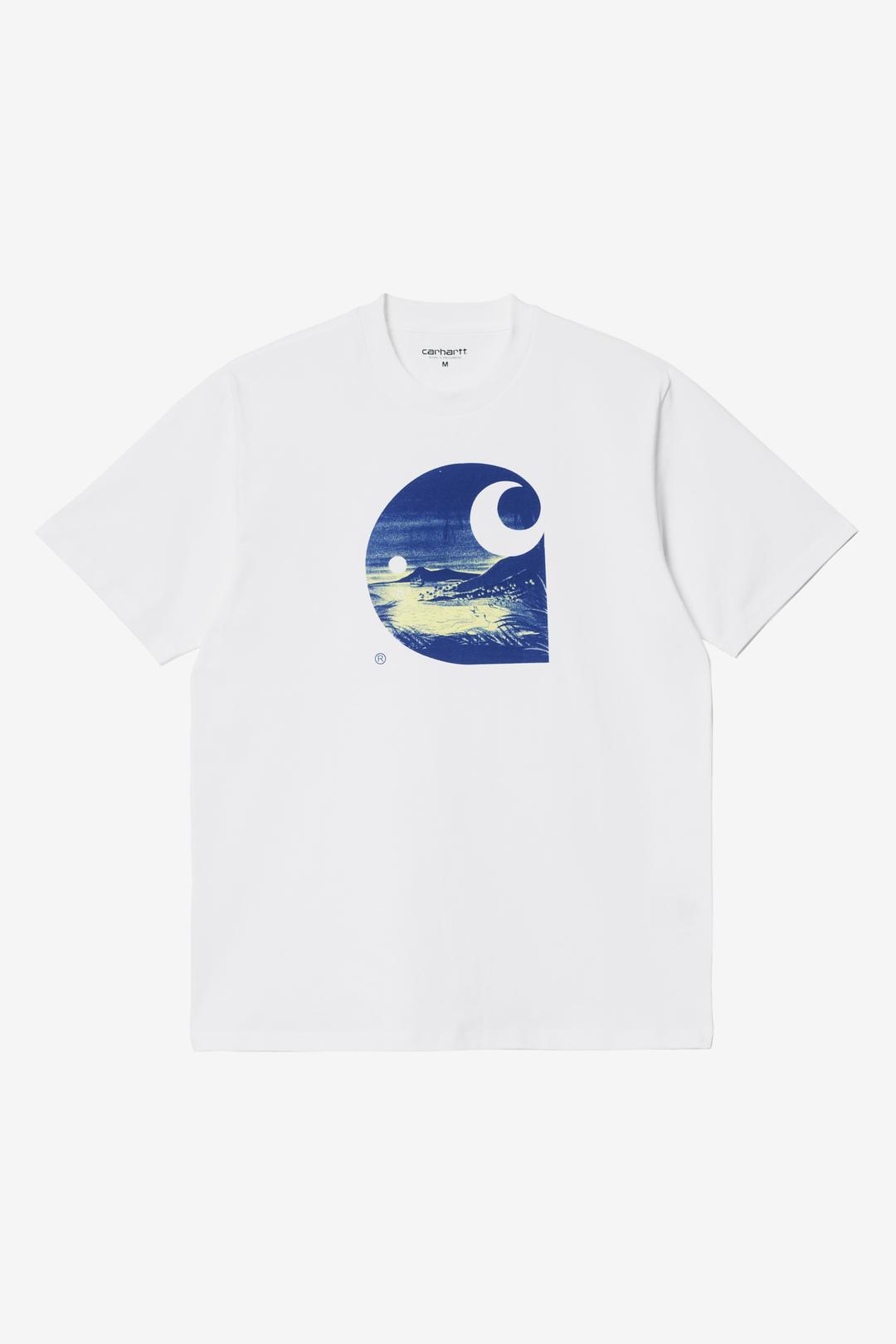 S/S GULF C T-SHIRT