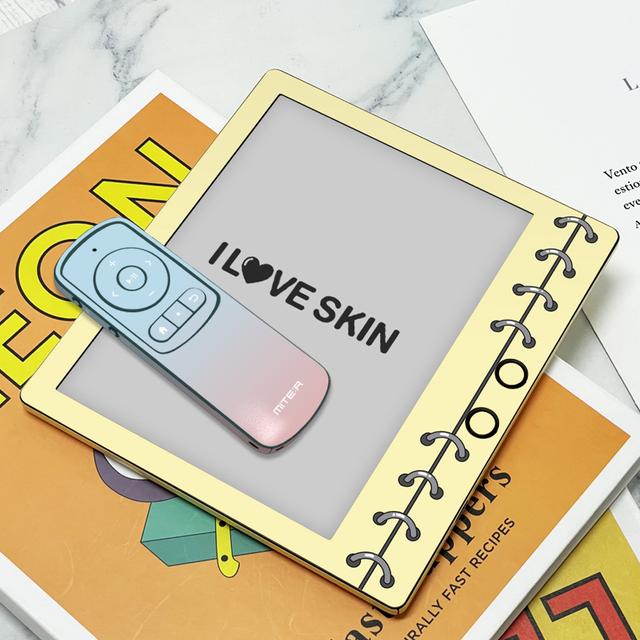 이북리더기 포크5 포크5S 루나X 스킨 보호필름 전자책