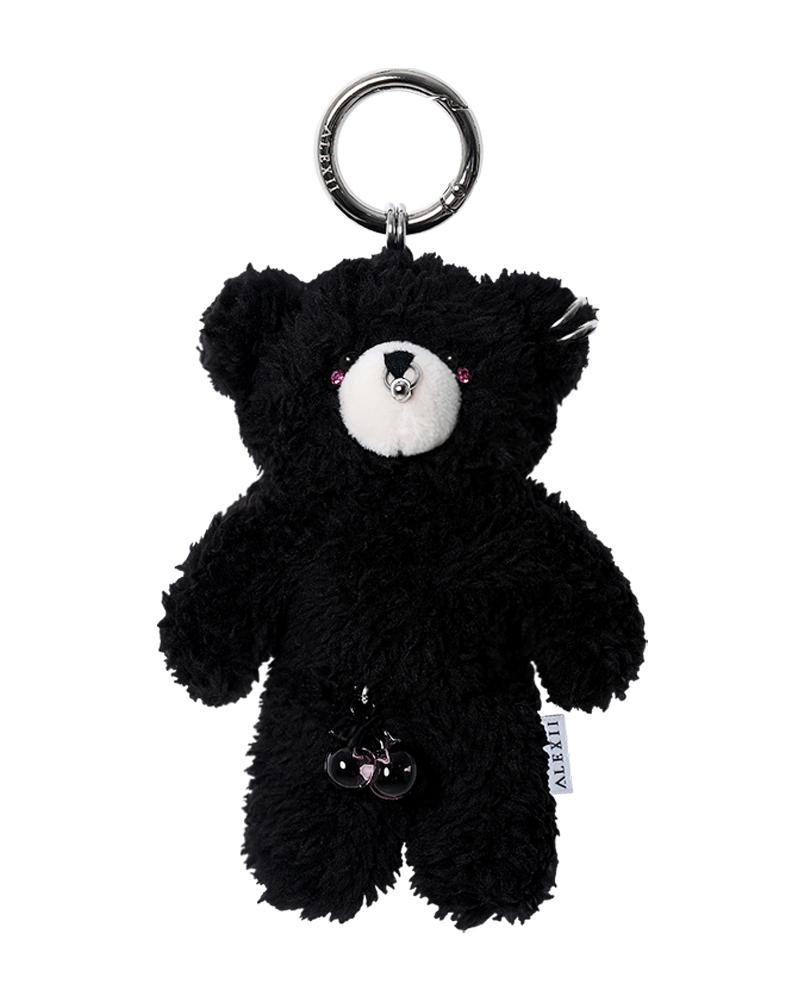 [ALEXII] BLACK BERRY BEAR
