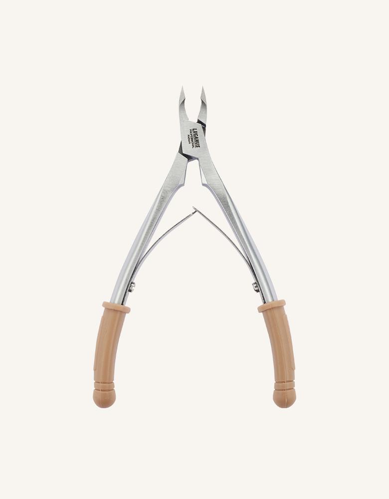 루카너스 오리지널 큐티클제거 네일니퍼+이니셜각인,루카너스파우치