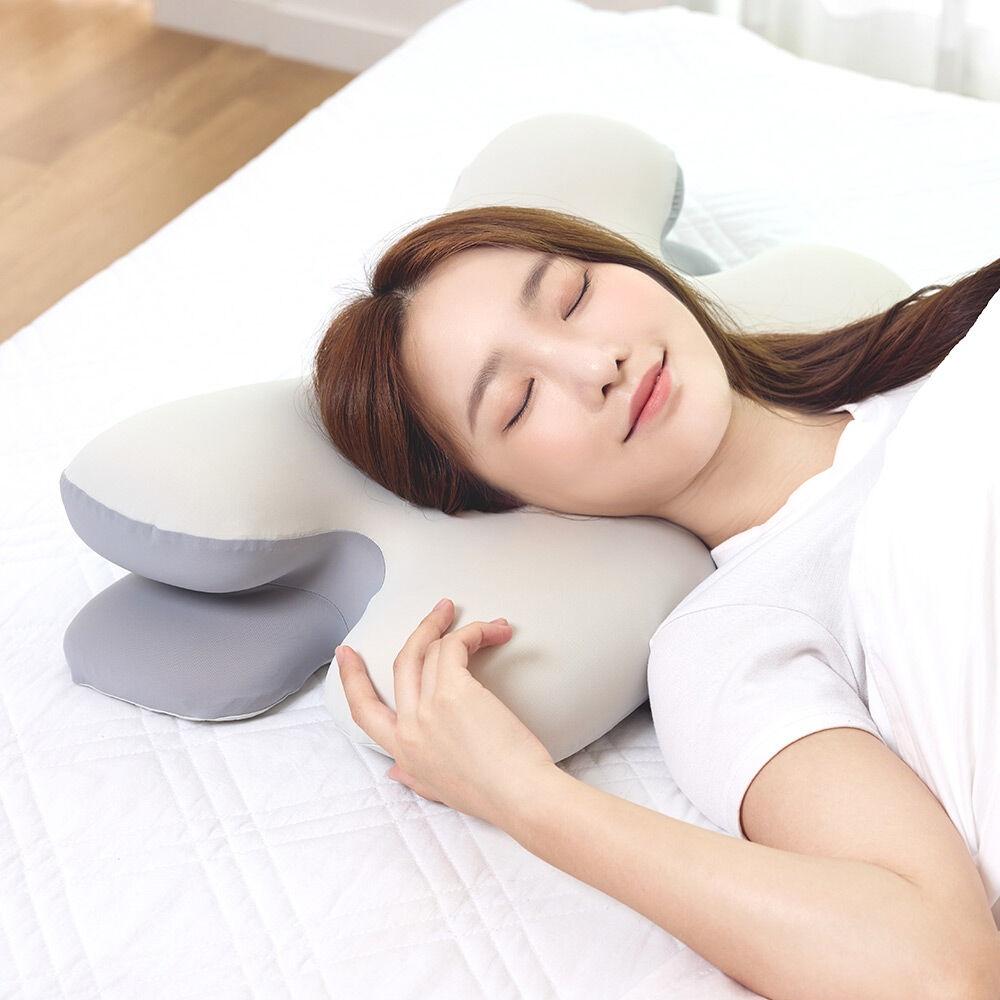 보아르 굿나잇폼 경추베개 거북목 일자목 수면 배게 기능성 목베개