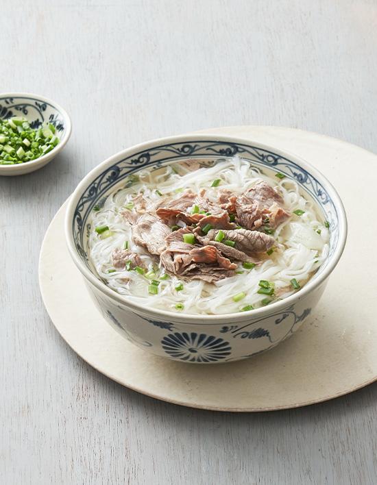 [에머이] 소고기 쌀국수 키트 (2인분)