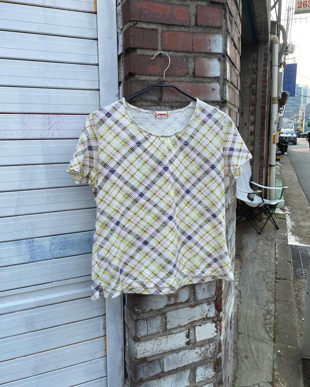 𝗠𝗰𝗴𝗿𝗲𝗴𝗼𝗿 𝗯𝗹𝗼𝘂𝘀𝗲 𝗰𝗿𝗼𝗽 𝘁𝗲𝗲