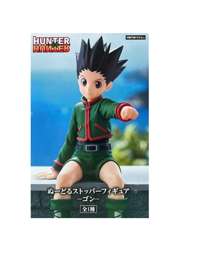후류 헌터x헌터 누들 스토퍼 곤 피규어