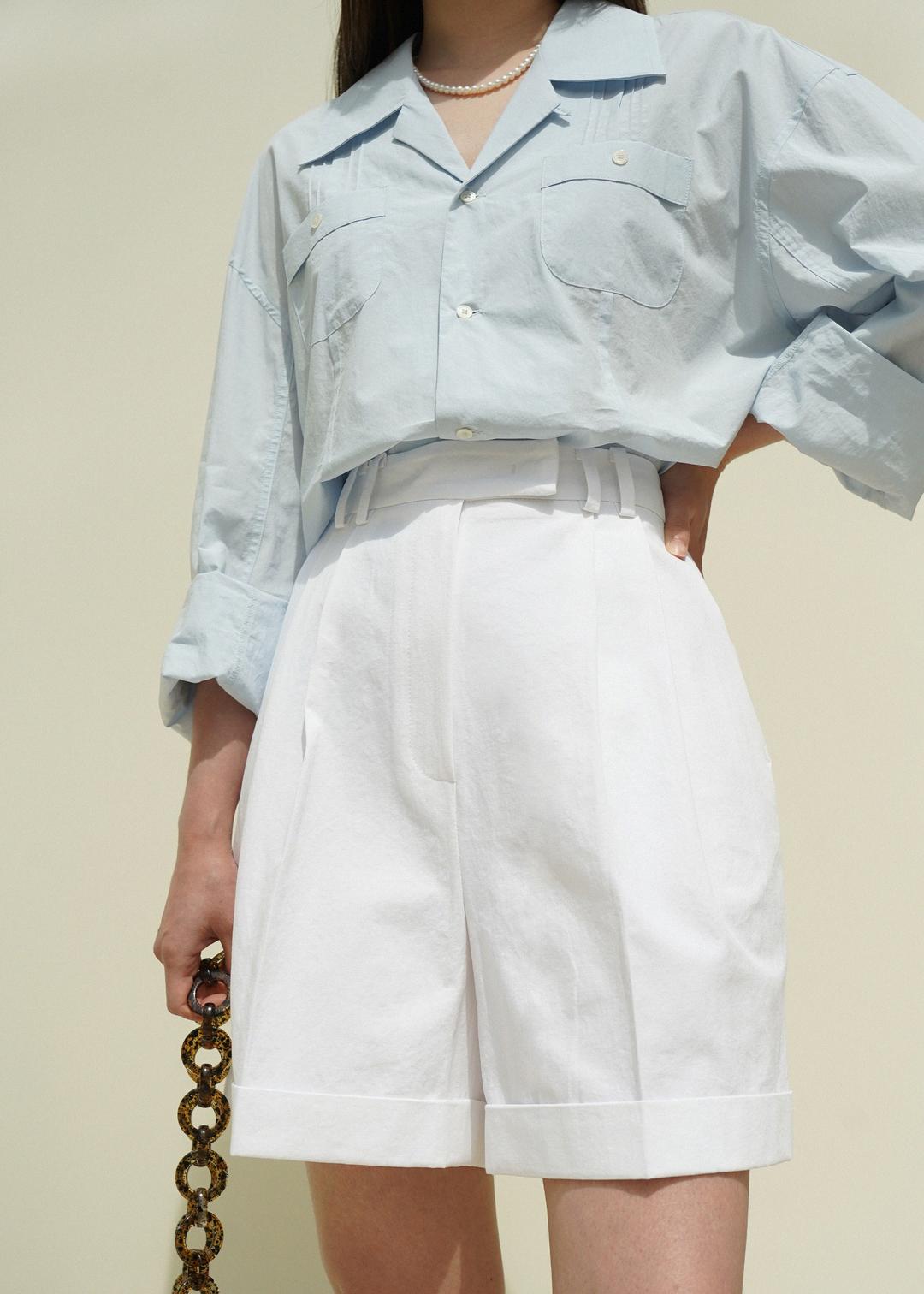 21SUMMER SAILING PANTS [3COLOR]