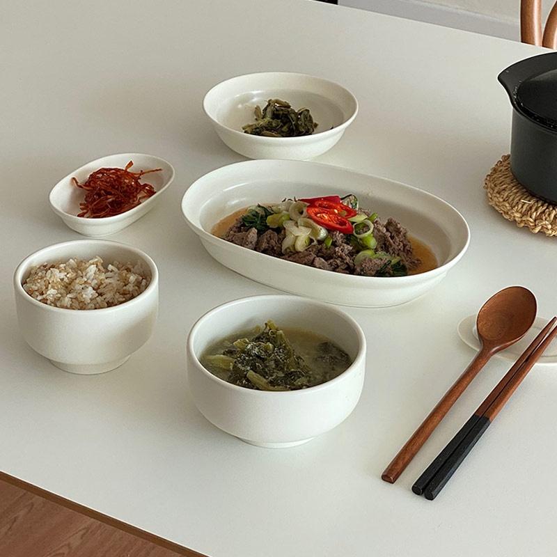 [아이보리매직 L I M] 국공기(soup bowl)
