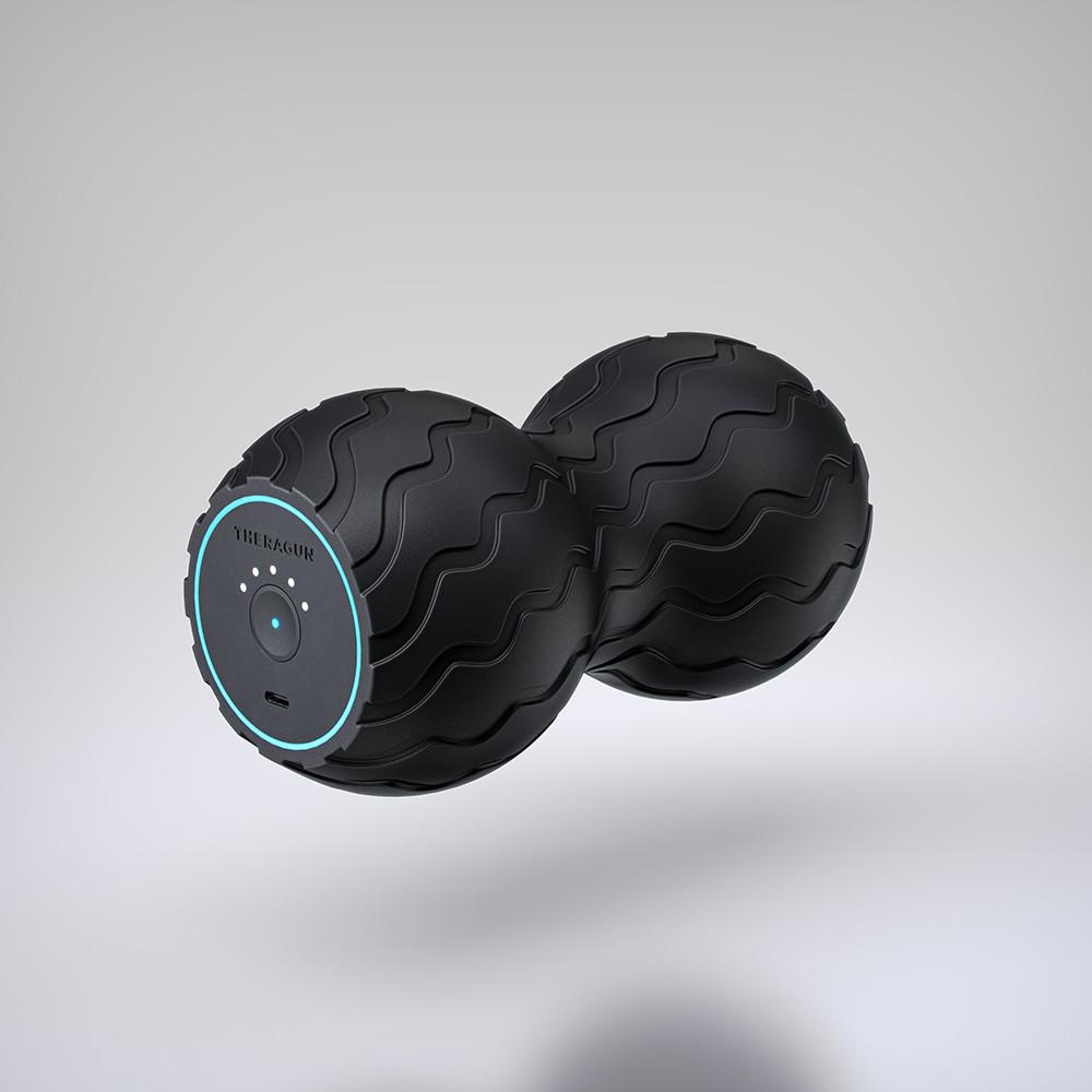 진동 전동 땅콩볼 웨이브 듀오